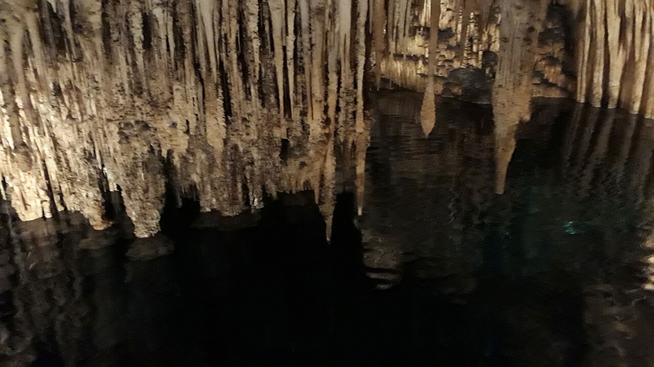 Dragon Caves