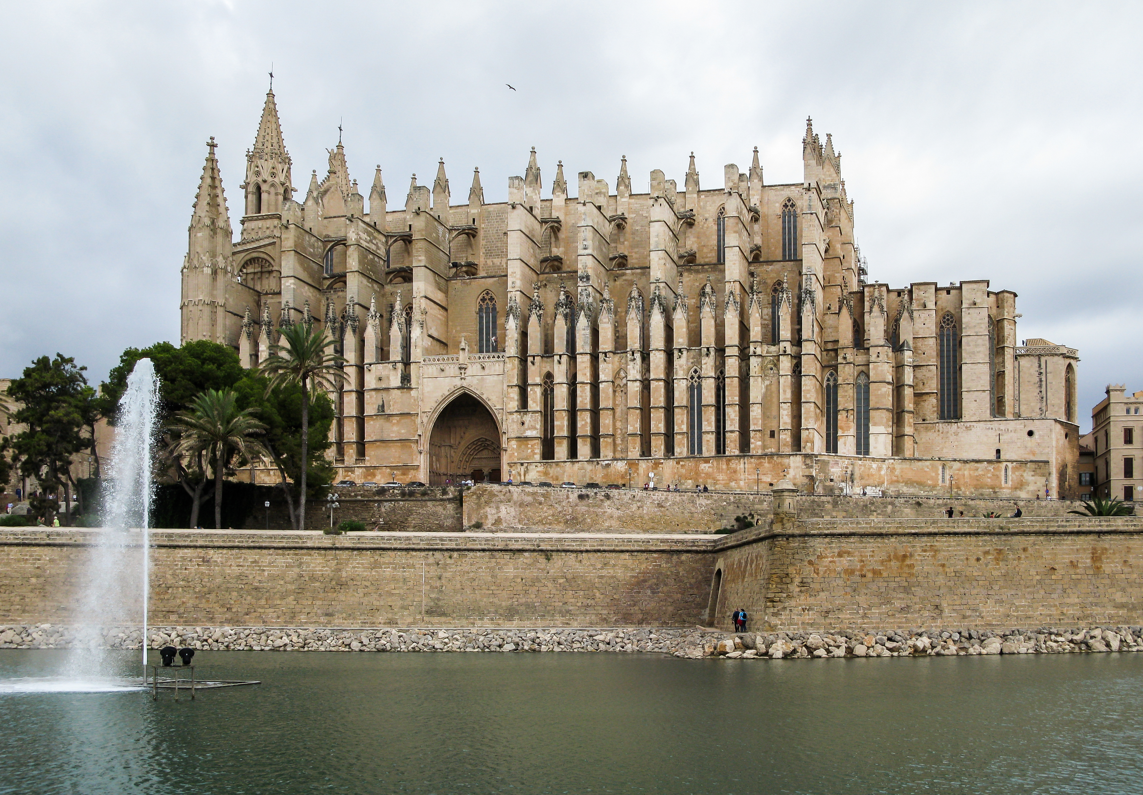 Palma Cathedral La Seu